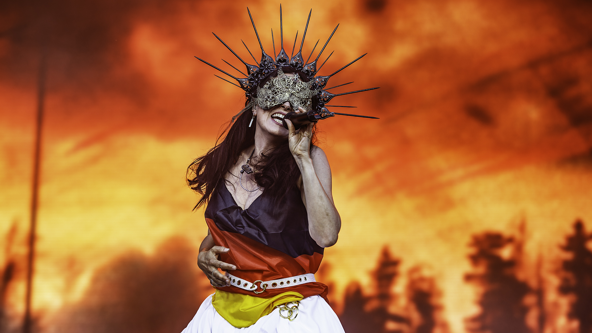 Within Temptation @ Rock im Park, 7.6.2026